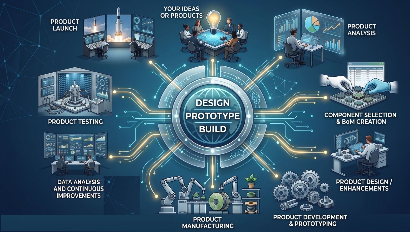 Prototype to Production – photo 1 of 3